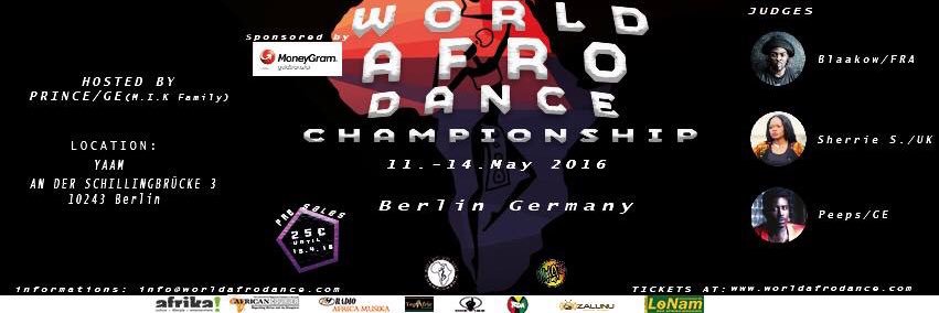 worldafrodance's profile banner image