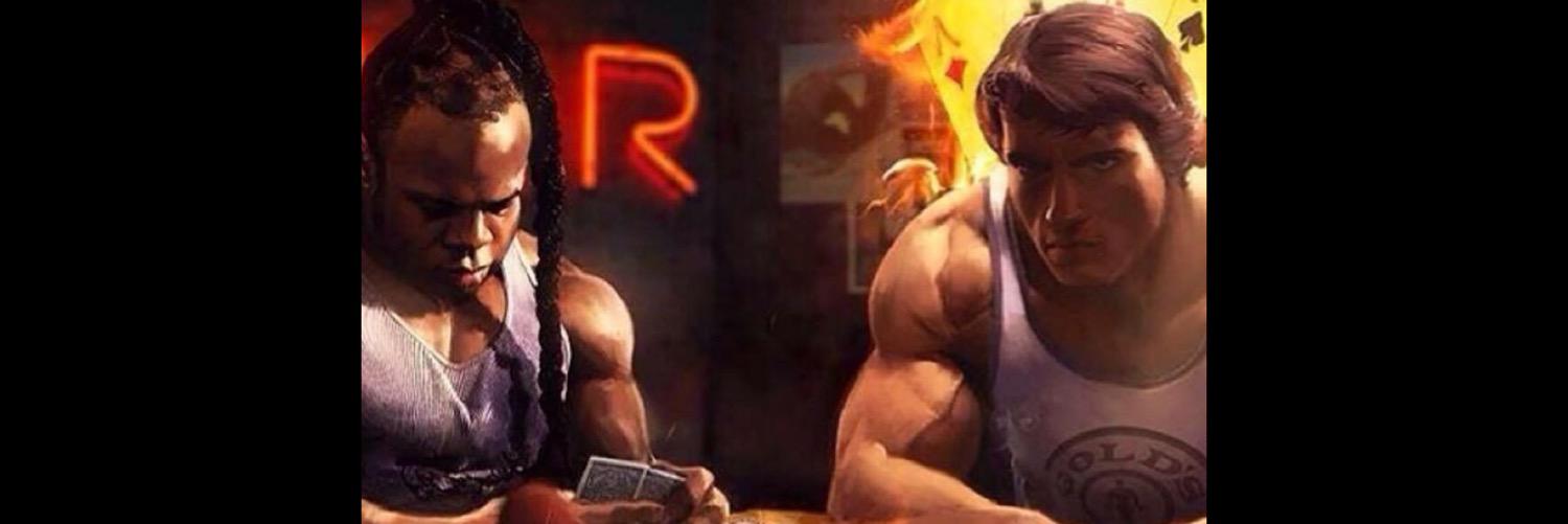 Rcisneros87's profile banner image