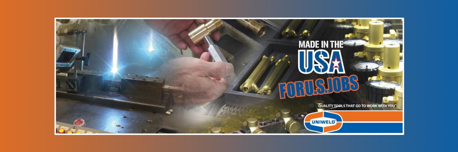 UniweldProducts's profile banner image