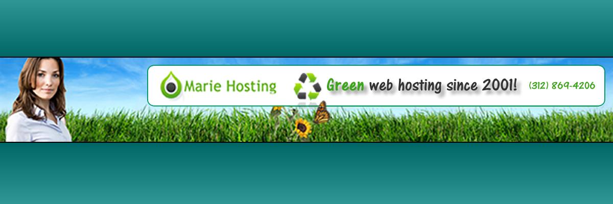 mariehostingcom's profile banner image