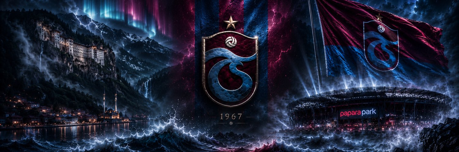 Trabzonluyorum's profile banner image