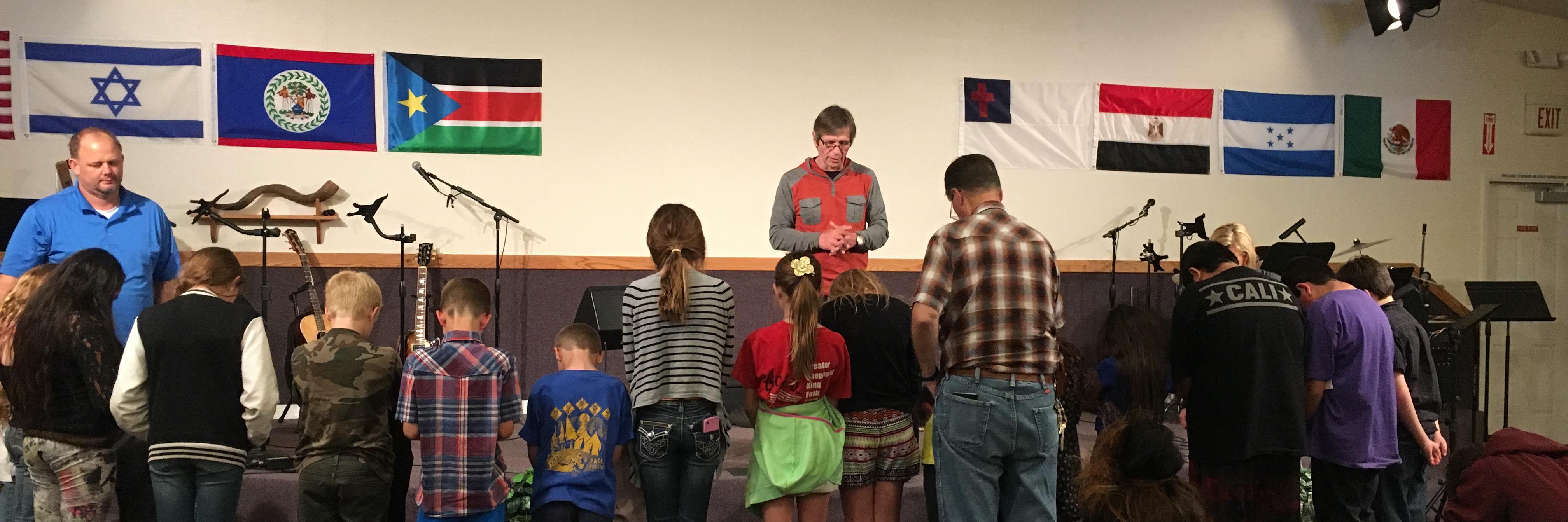 CalvaryBCC's profile banner image