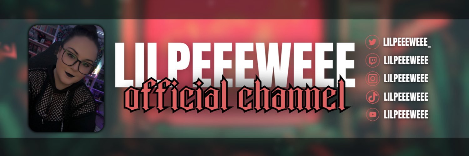 ʟɪʟᴘᴇᴇᴇᴡᴇᴇᴇ 🩵 banner