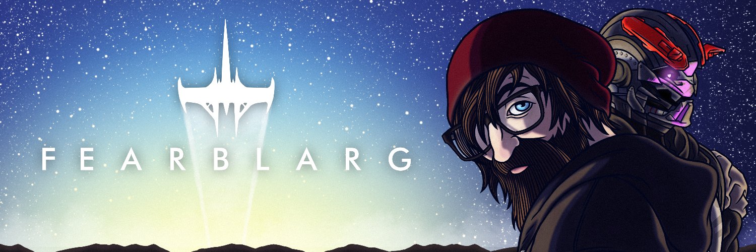 FearBlarg banner