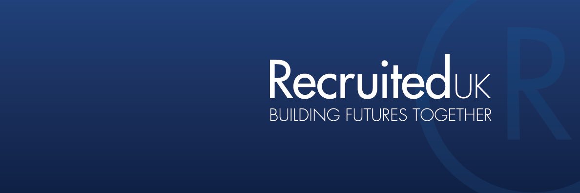 Recruited_UK's profile banner image
