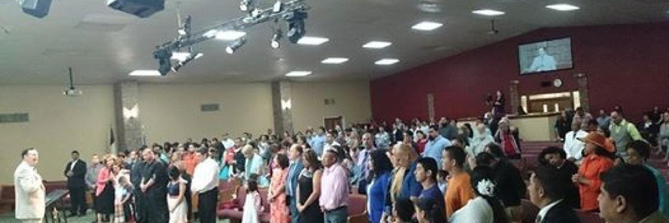 PastorLTMOSS's profile banner image