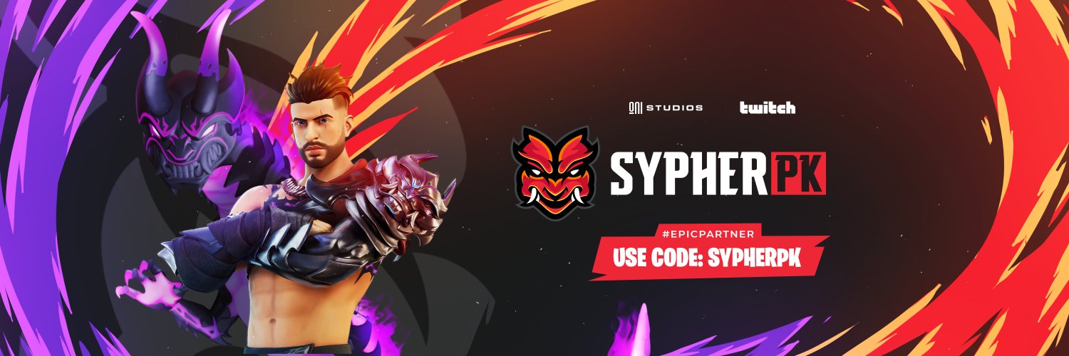 SypherPK Profile Banner