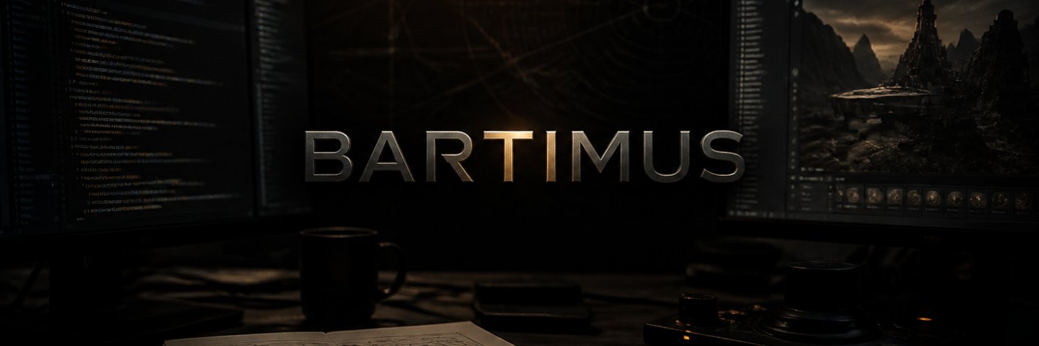 bartimusprimed's profile banner image
