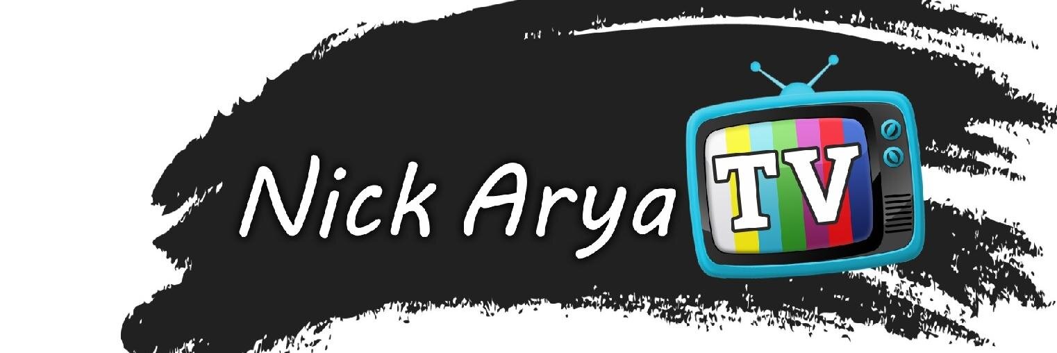 NickAryaTV's profile banner image