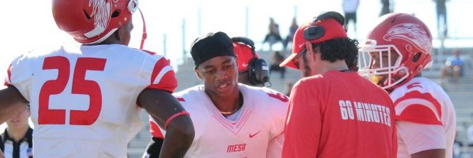 Christian Daniels banner