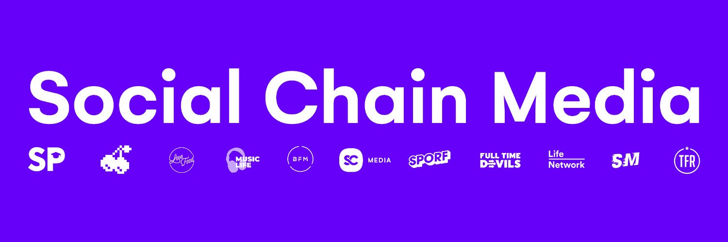 Social Chain Media banner