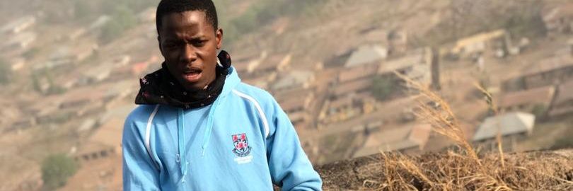 oluwakayode166's profile banner image