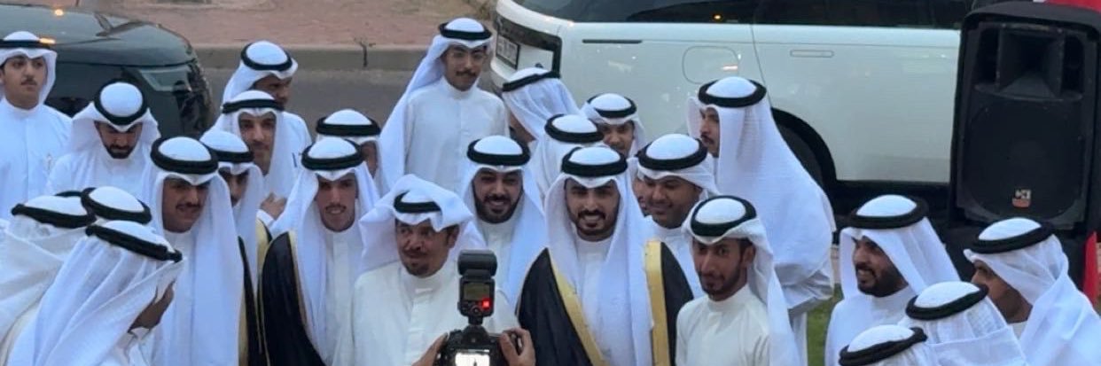 AliMheedi's profile banner image