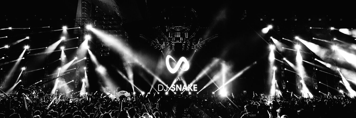 djsnakeru's profile banner image