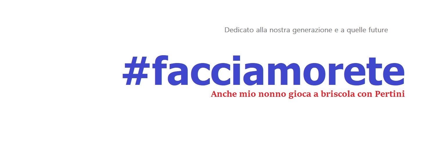 ArrigoSeldoni's profile banner image