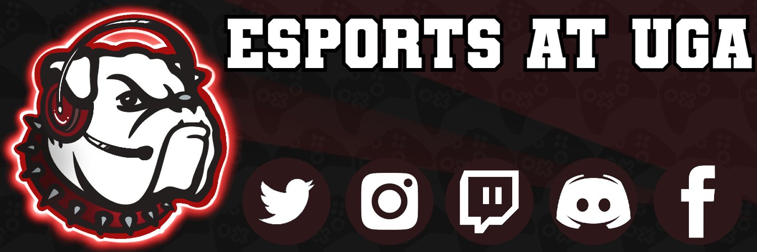 Esports at UGA Profile Banner