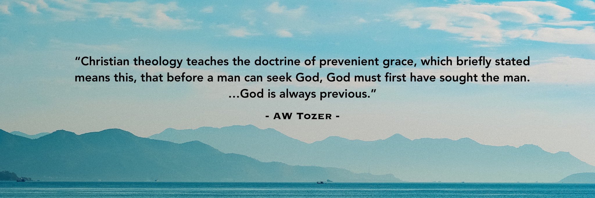AW Tozer banner
