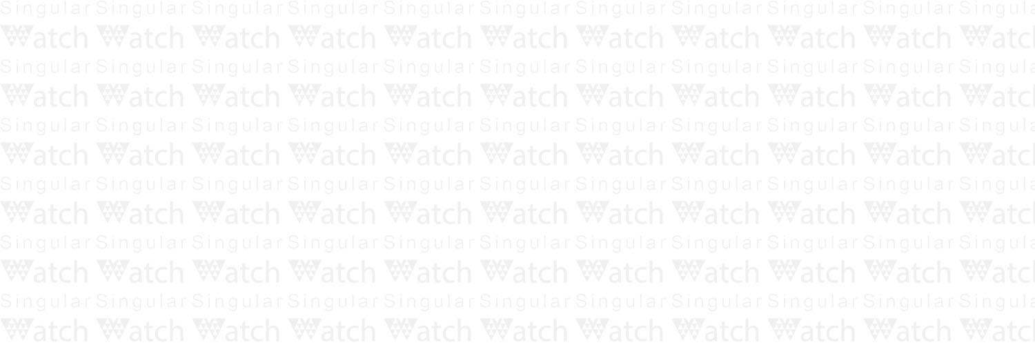 singular watch banner