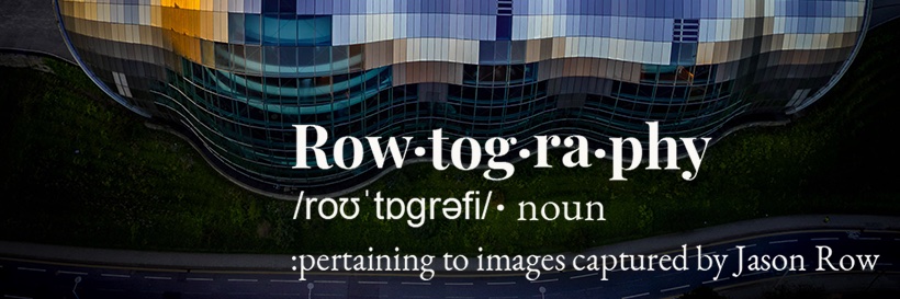 Rowtography | Jason Row Photography banner