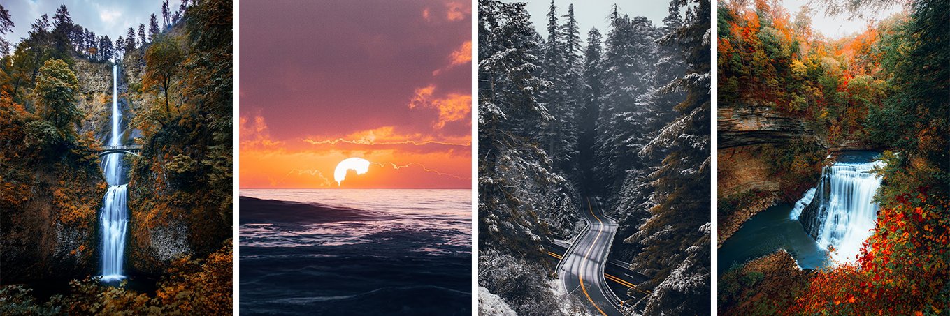 Hunter Rayl | Photographer banner