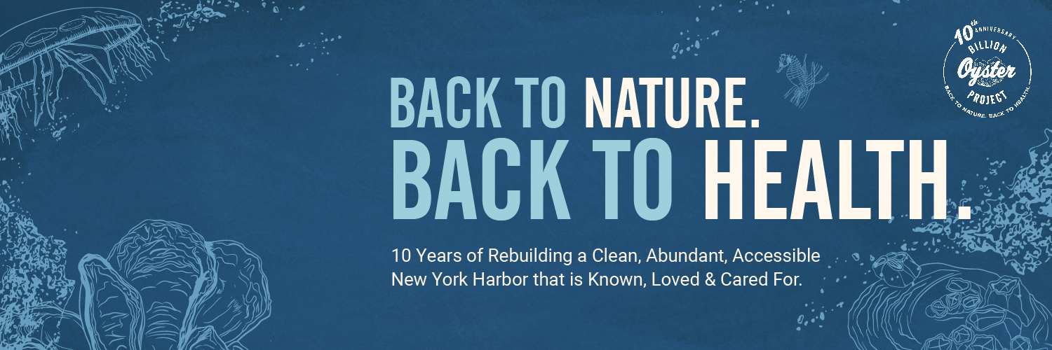 Billion Oyster banner