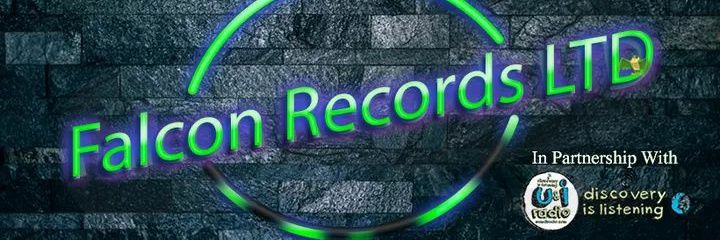 Falcon Records LTD 🌐 #freepalastine banner