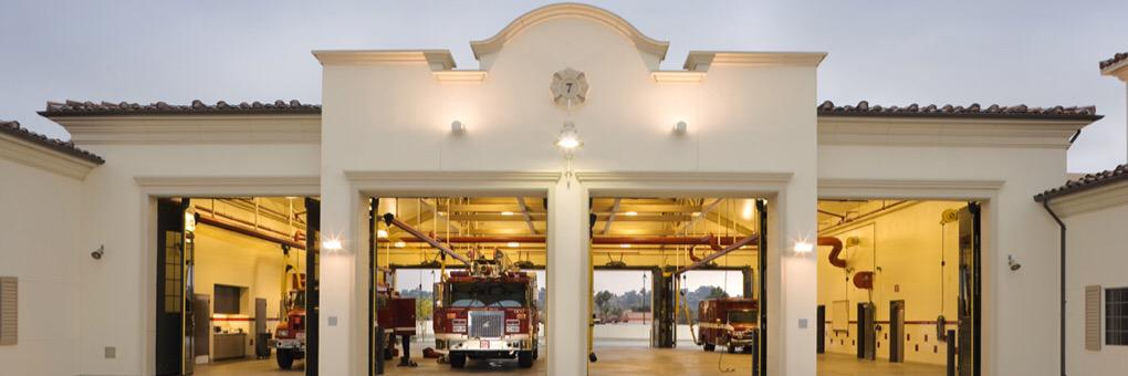 Oceanside Fire Department banner