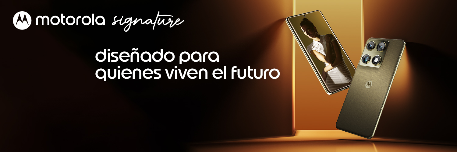 Motorola Argentina banner