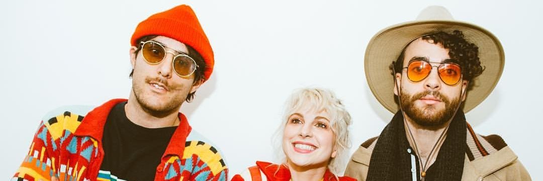 paramorebrazil's profile banner image