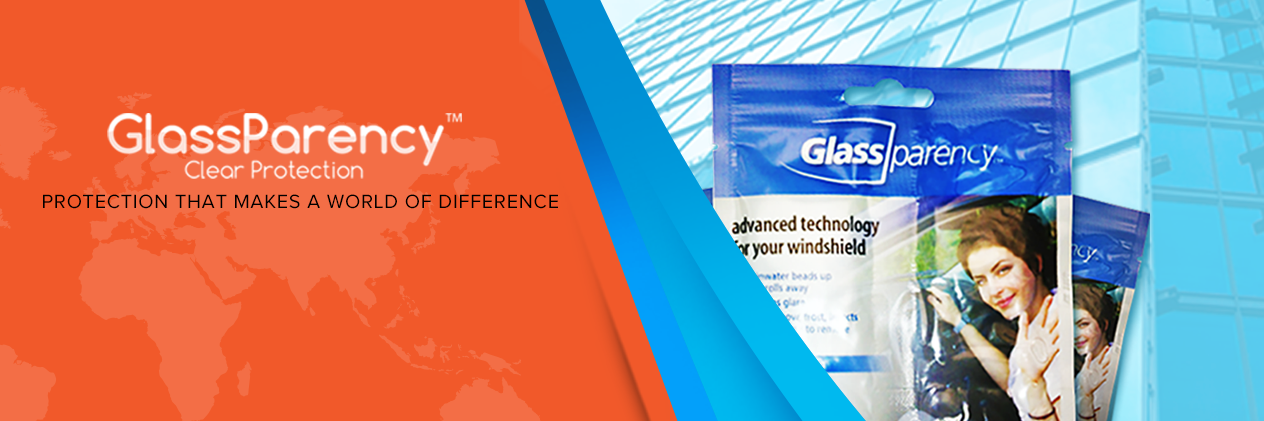 GlassParency banner