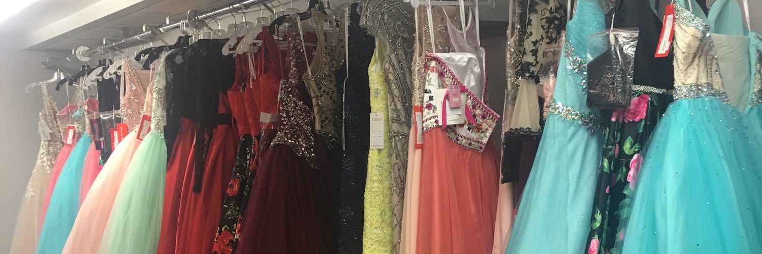 Prom Store banner