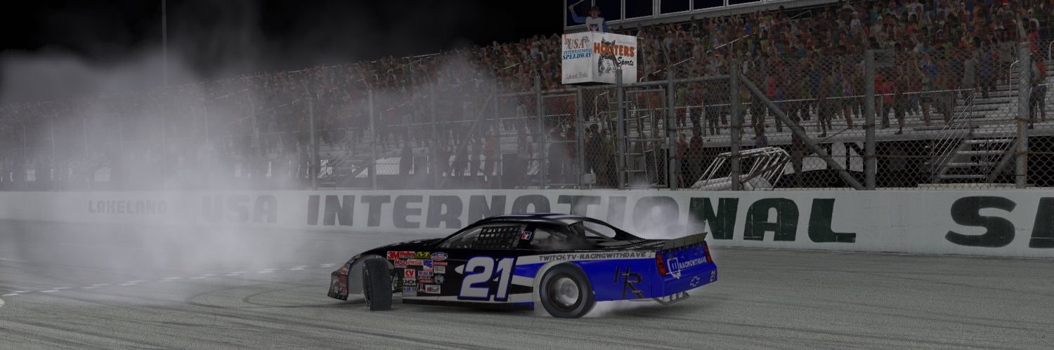 RacingWithDave's profile banner image