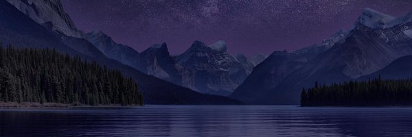 Calm Profile Banner