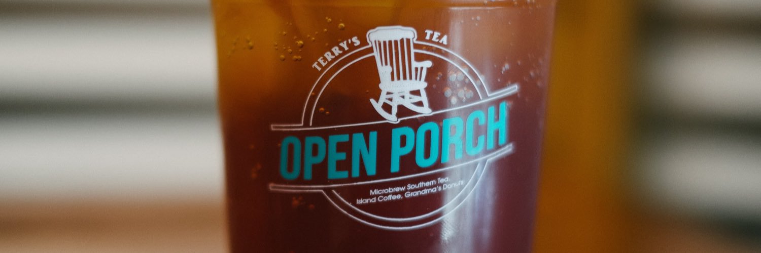 OpenPorchCafe's profile banner image