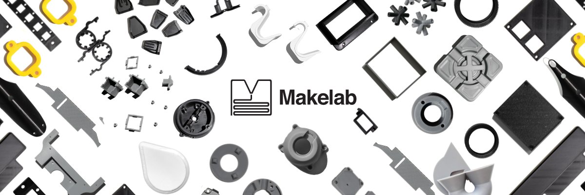 Makelab | 3D Printing Services banner