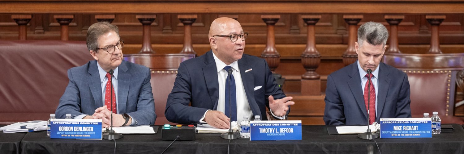 Gordon Denlinger banner