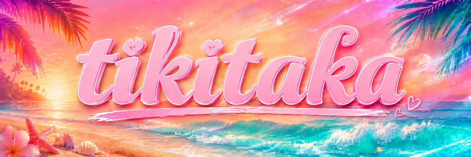 tikitaka banner
