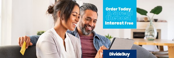 DivideBuy Profile Banner