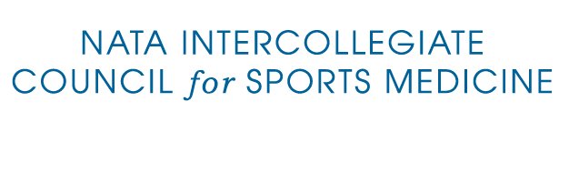 NATA ICSM's banner