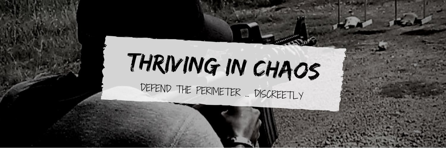 GreyManSurvival's profile banner image