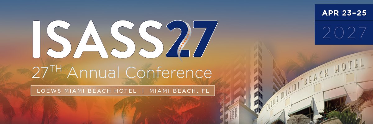 ISASSorg's profile banner image