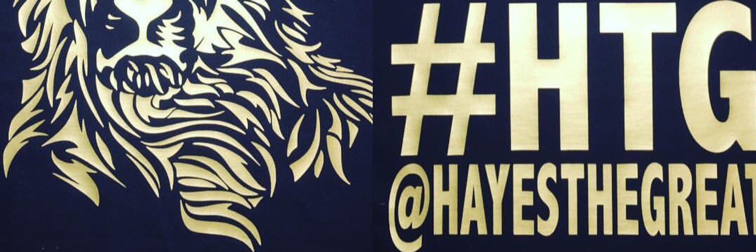 HayesTheGreat's profile banner image