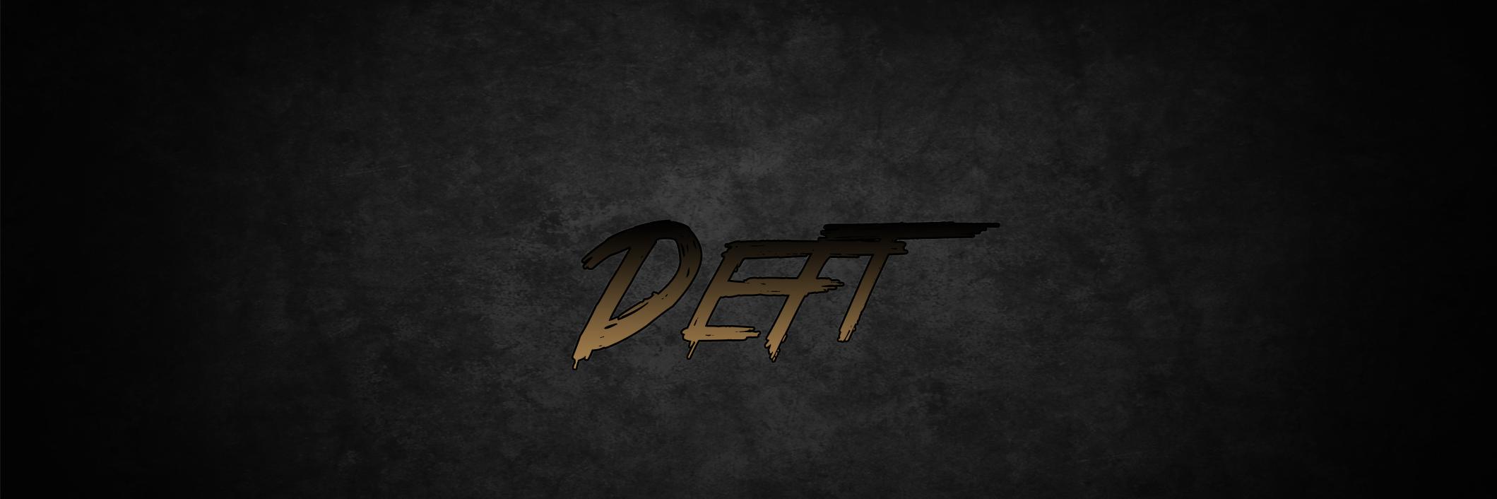 imDeftcaust's profile banner image