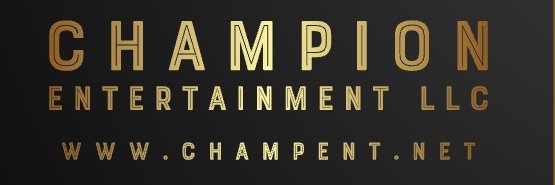 ChampEntLLC's profile banner image