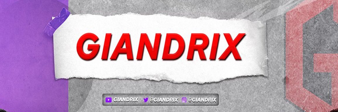 Giandrix's profile banner image