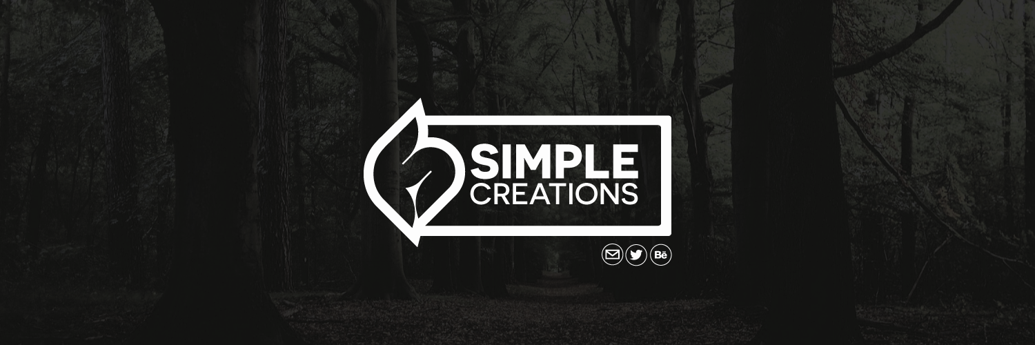 SimpleCreation_'s profile banner image