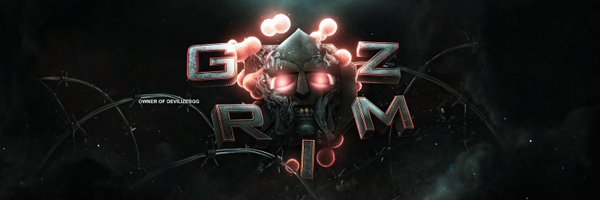 _Grimzy Profile Banner