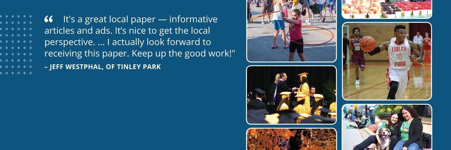 Tinley Junction banner