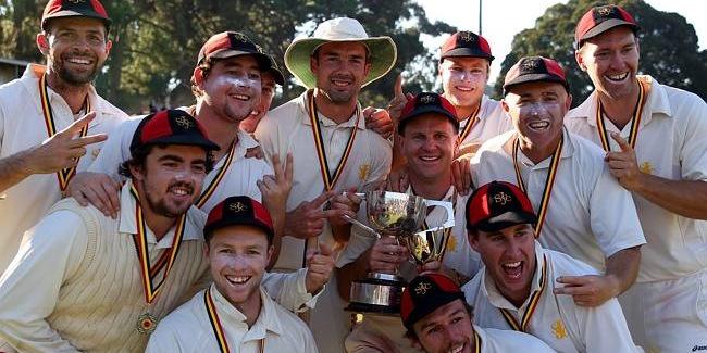 St Joseph's CC banner