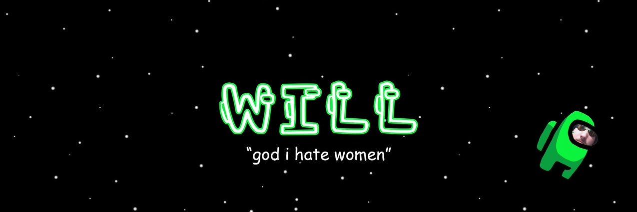 WillProGamer69's profile banner image